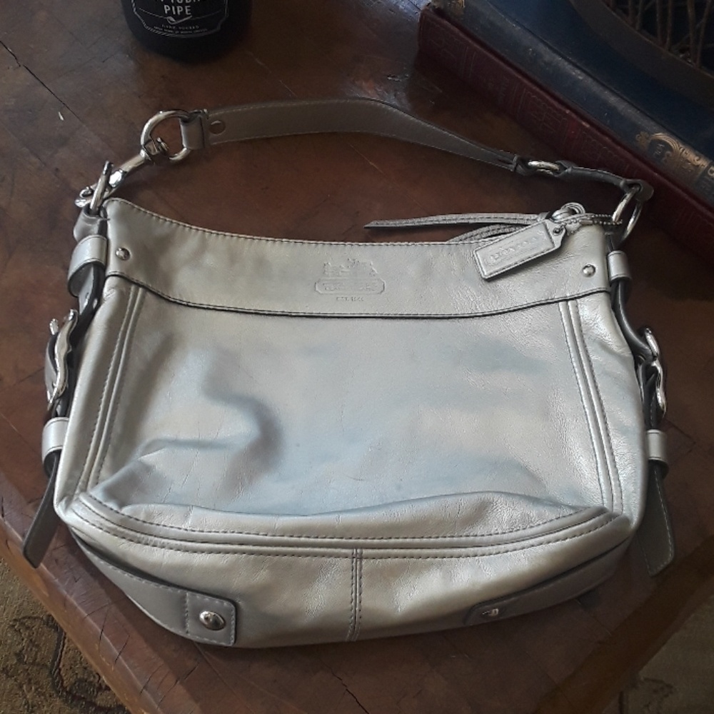 Coach Bag - Well Loved.